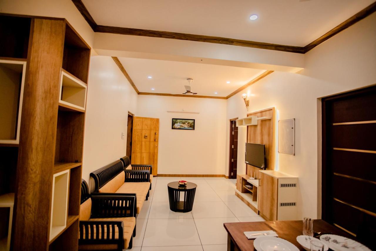 ורקלה Cliff Way Apartments מראה חיצוני תמונה
