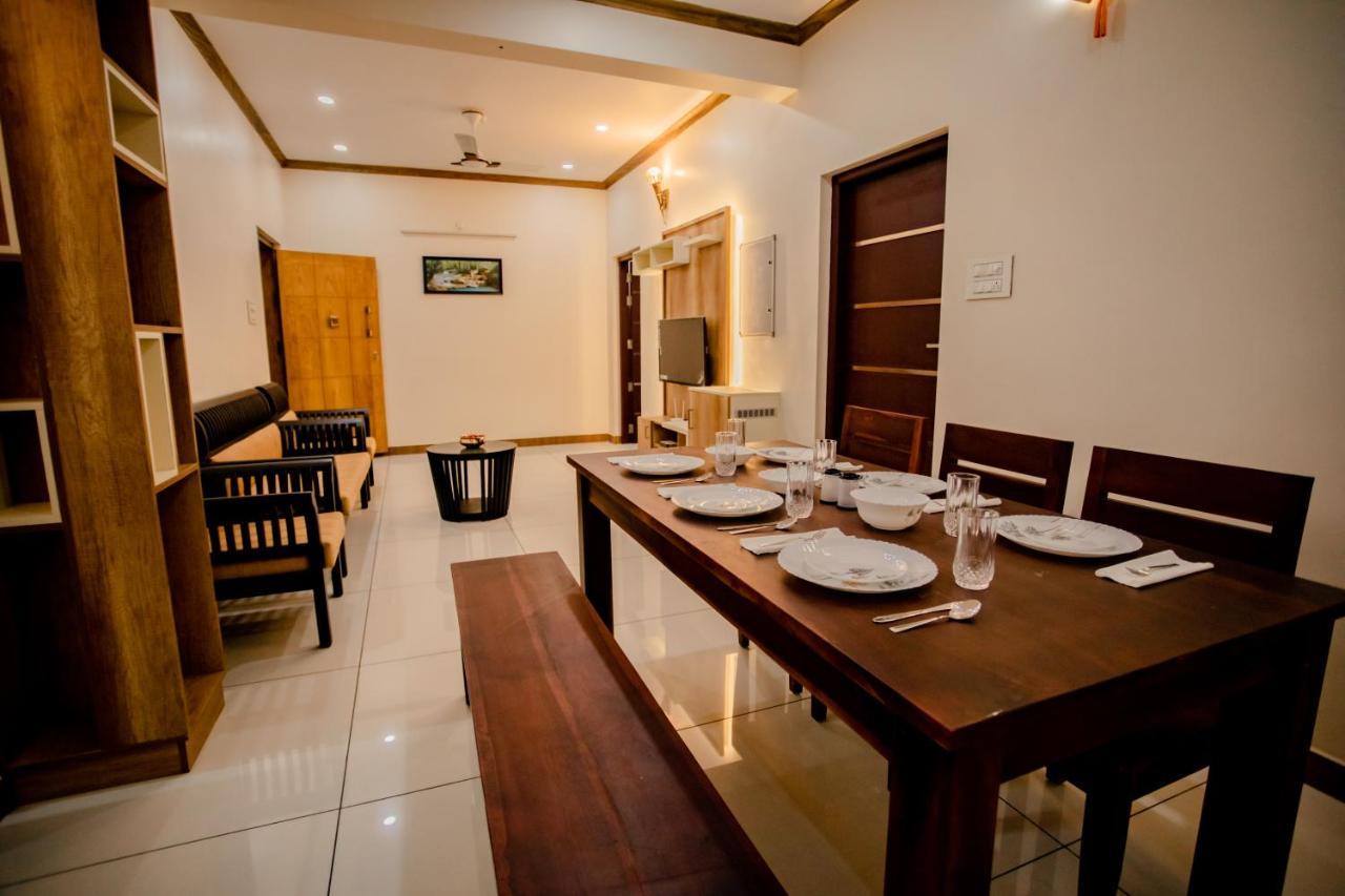 ורקלה Cliff Way Apartments מראה חיצוני תמונה