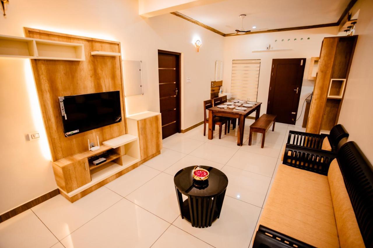 ורקלה Cliff Way Apartments מראה חיצוני תמונה