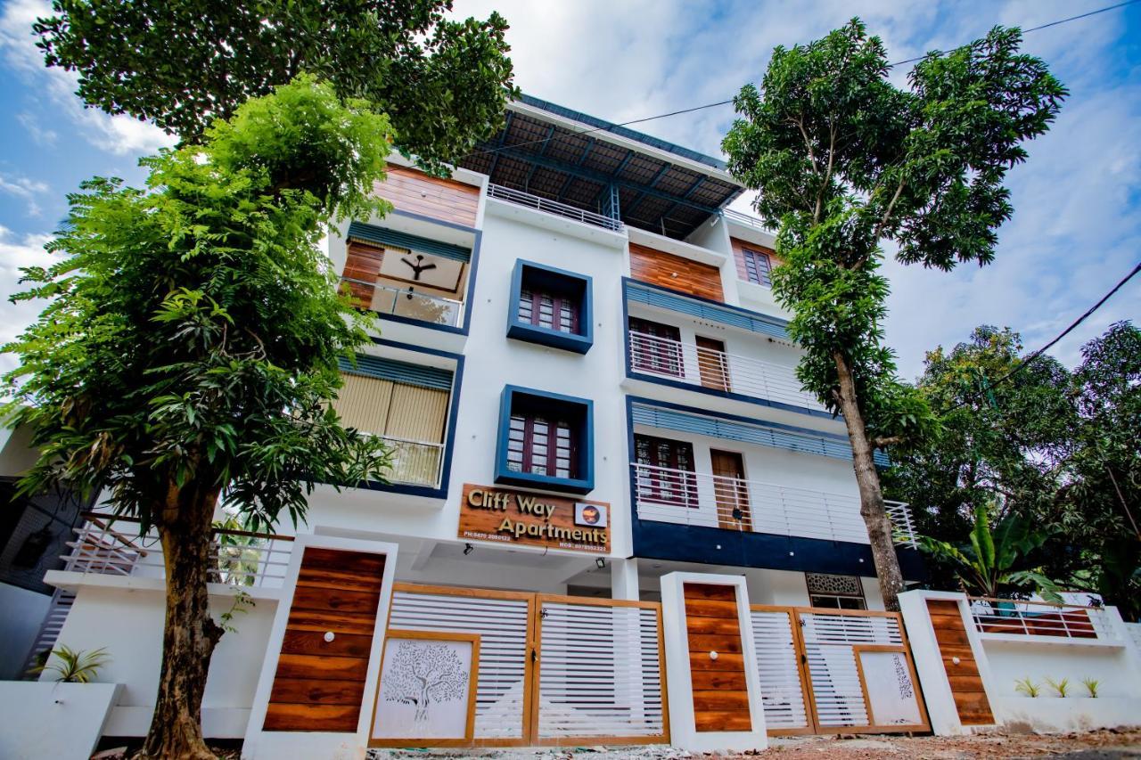 ורקלה Cliff Way Apartments מראה חיצוני תמונה