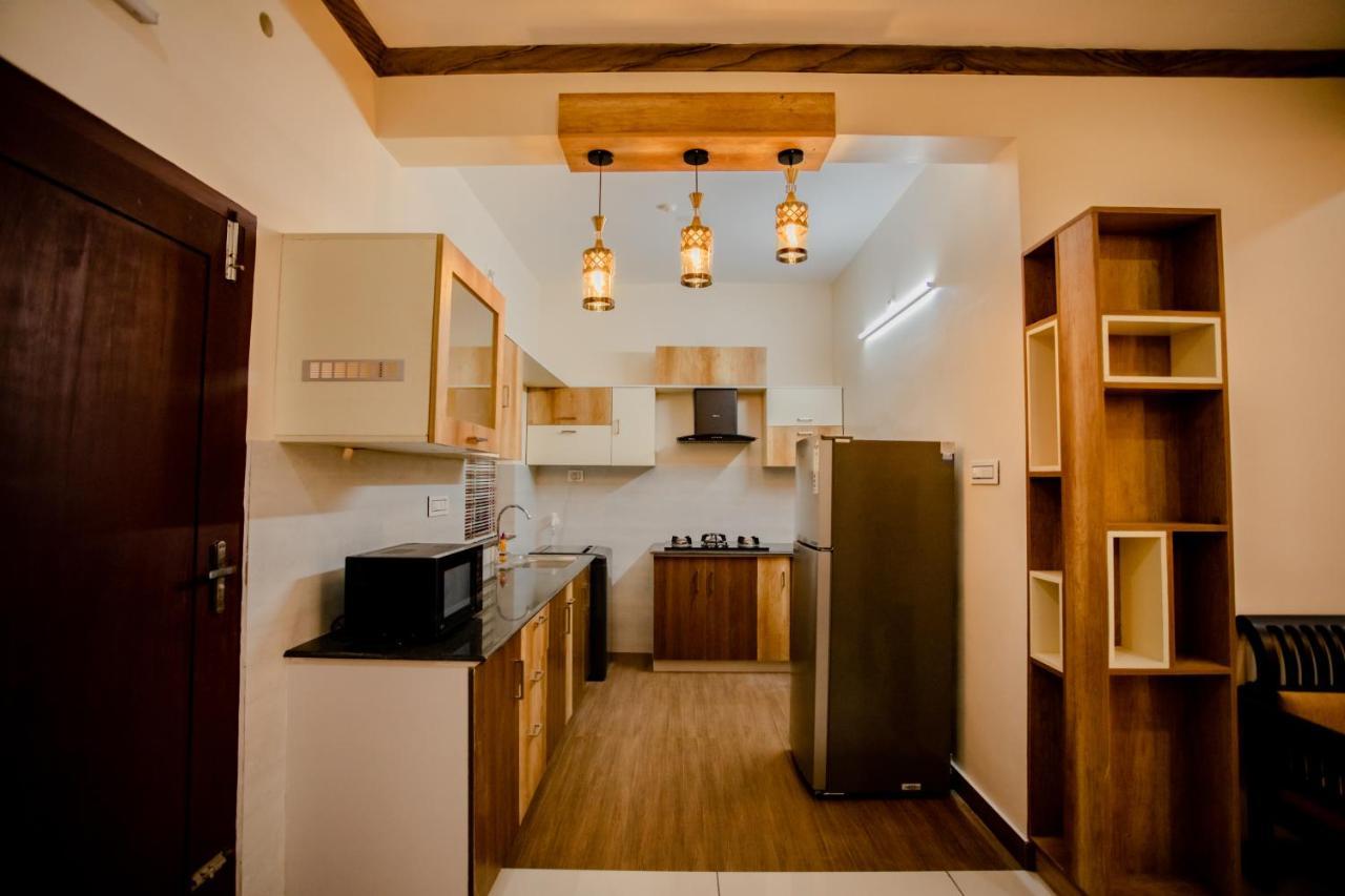 ורקלה Cliff Way Apartments מראה חיצוני תמונה