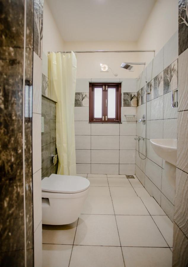 ורקלה Cliff Way Apartments מראה חיצוני תמונה