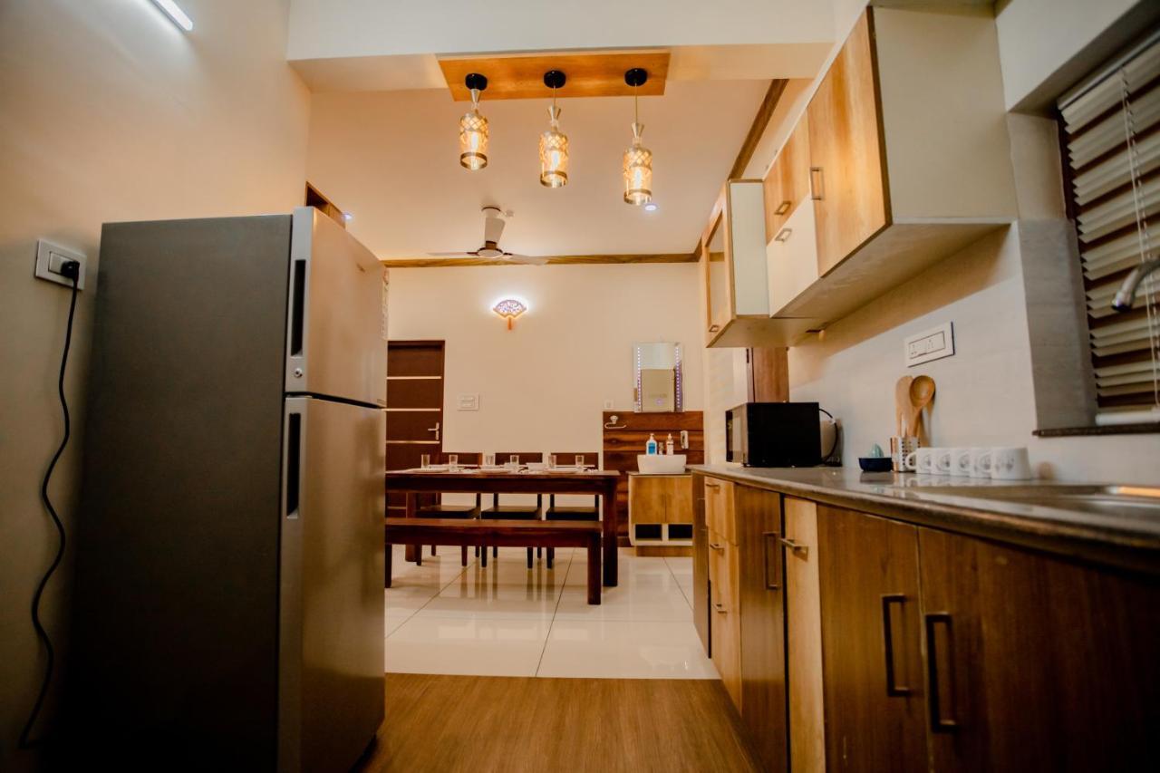 ורקלה Cliff Way Apartments מראה חיצוני תמונה