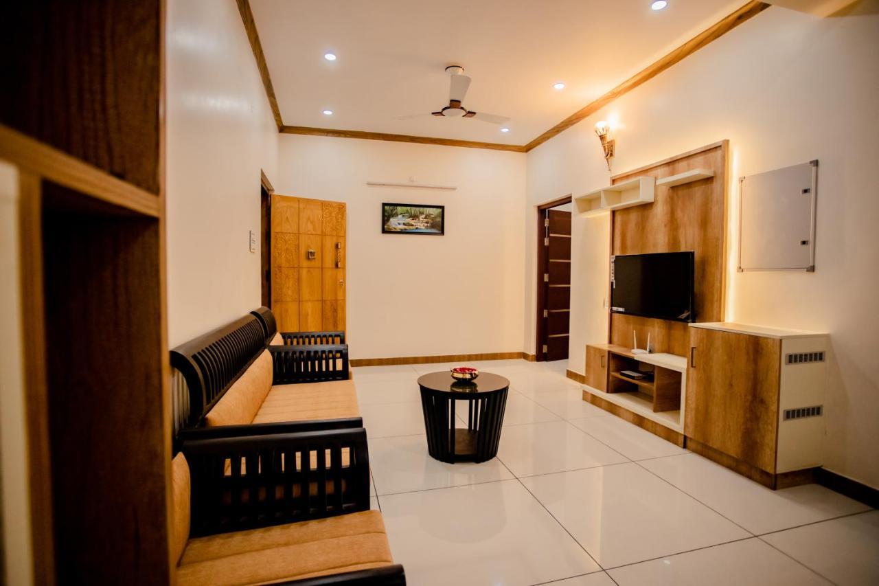 ורקלה Cliff Way Apartments מראה חיצוני תמונה