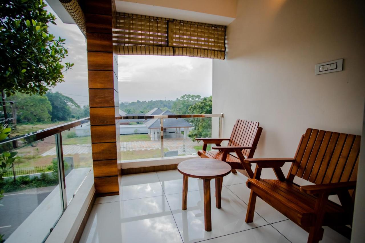 ורקלה Cliff Way Apartments מראה חיצוני תמונה