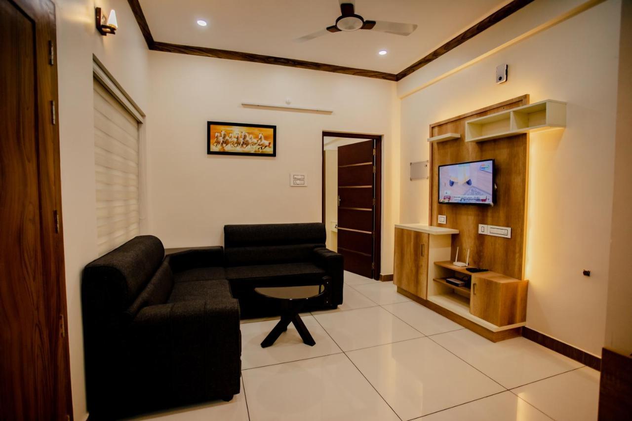 ורקלה Cliff Way Apartments מראה חיצוני תמונה