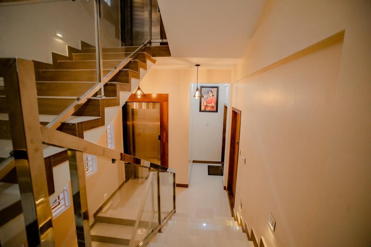 ורקלה Cliff Way Apartments מראה חיצוני תמונה