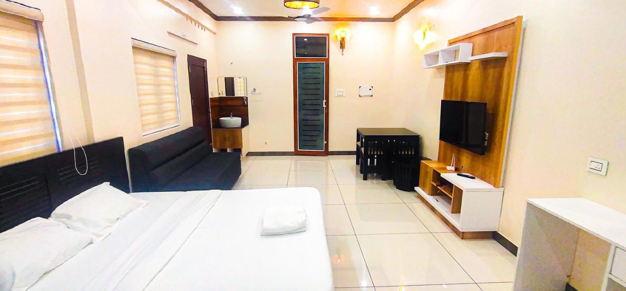 ורקלה Cliff Way Apartments מראה חיצוני תמונה
