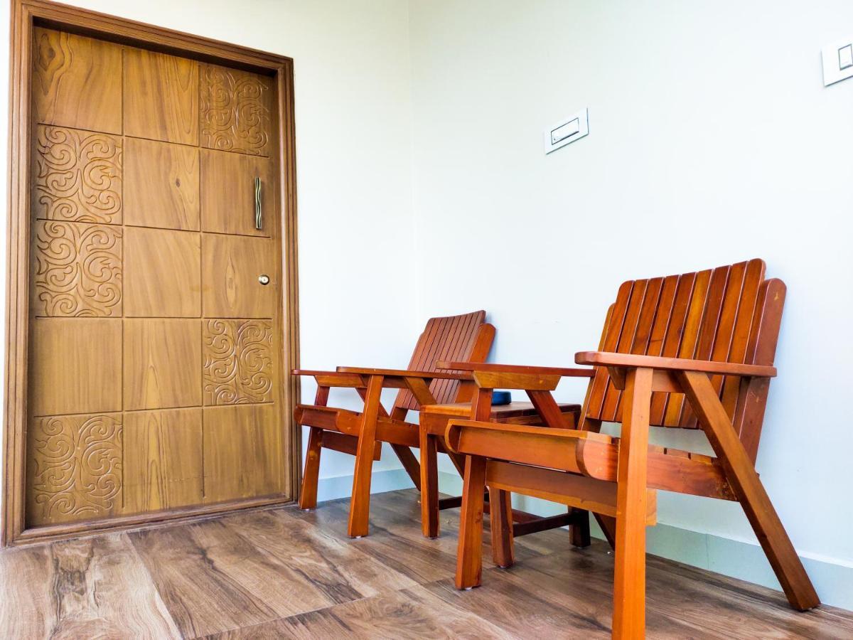 ורקלה Cliff Way Apartments מראה חיצוני תמונה