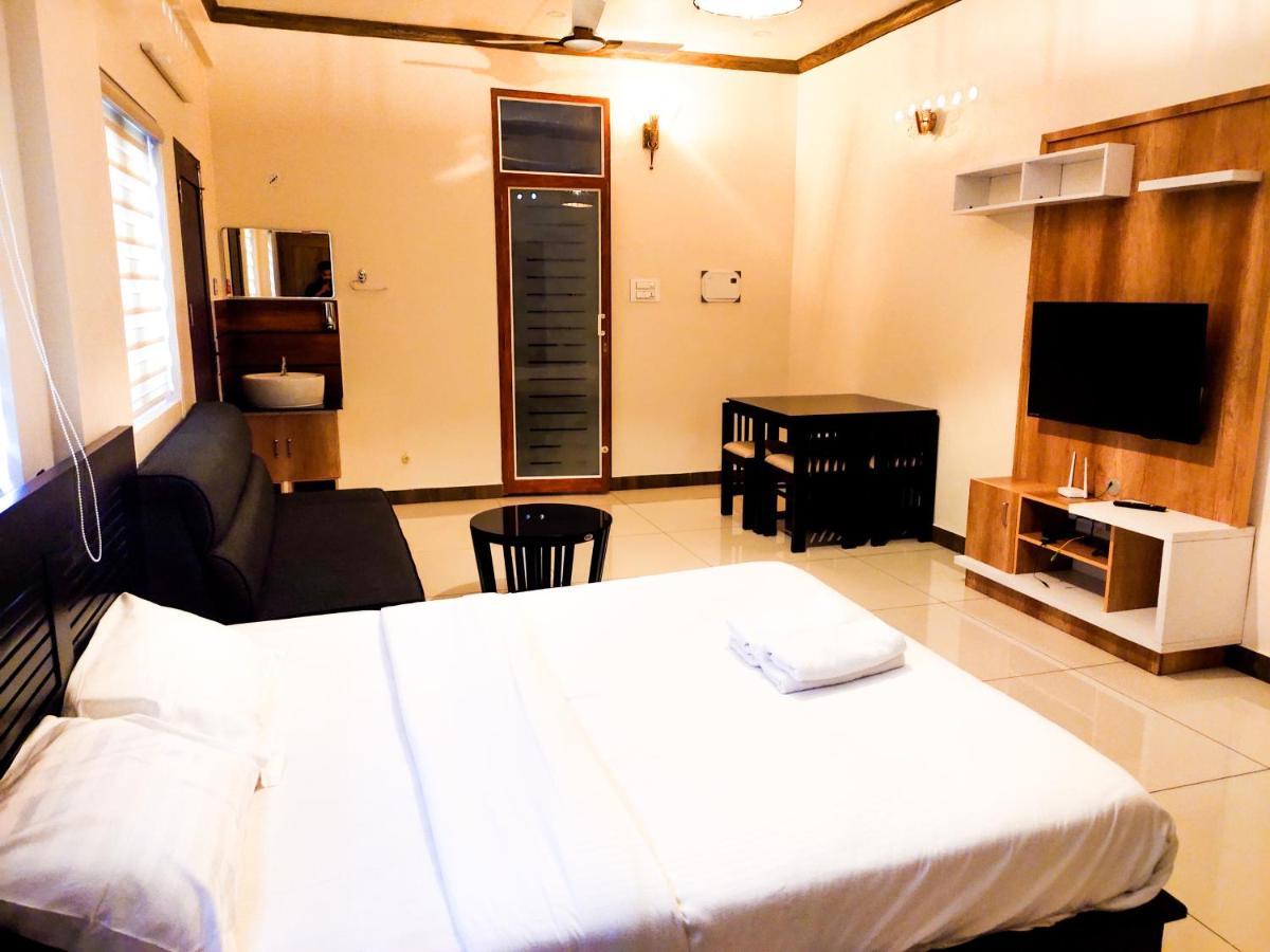 ורקלה Cliff Way Apartments מראה חיצוני תמונה