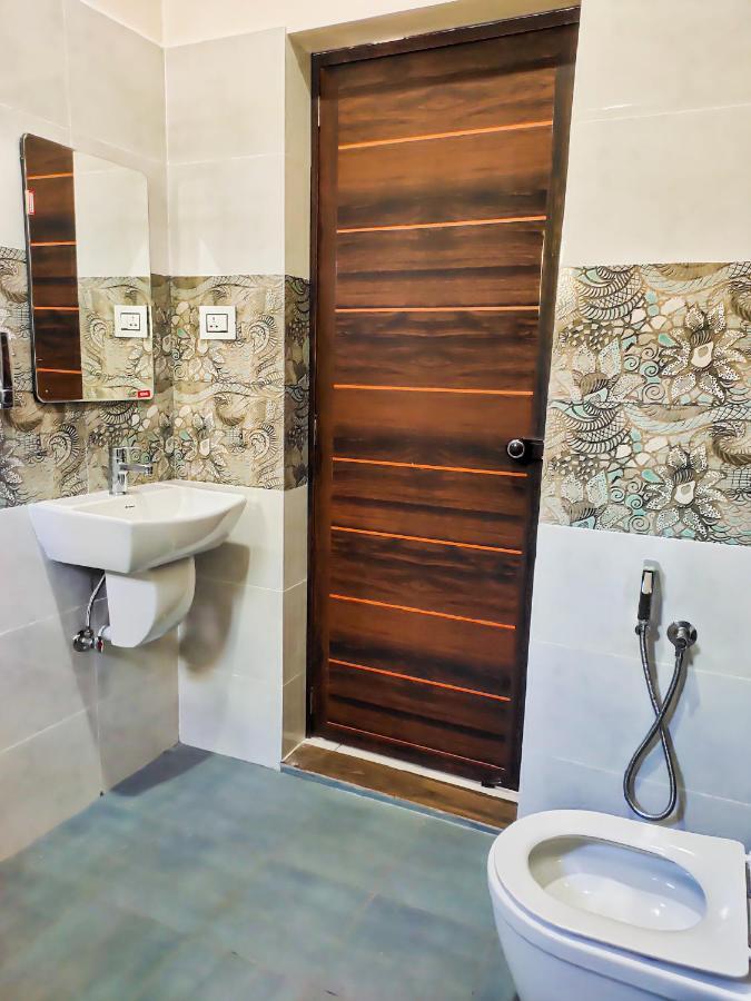 ורקלה Cliff Way Apartments מראה חיצוני תמונה