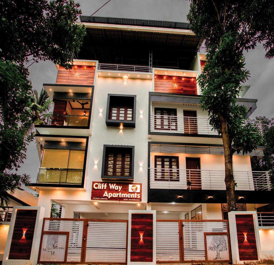 ורקלה Cliff Way Apartments מראה חיצוני תמונה