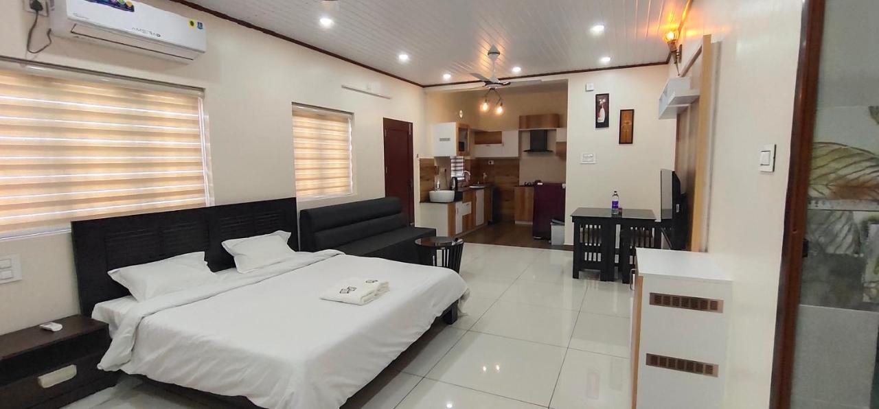 ורקלה Cliff Way Apartments חדר תמונה