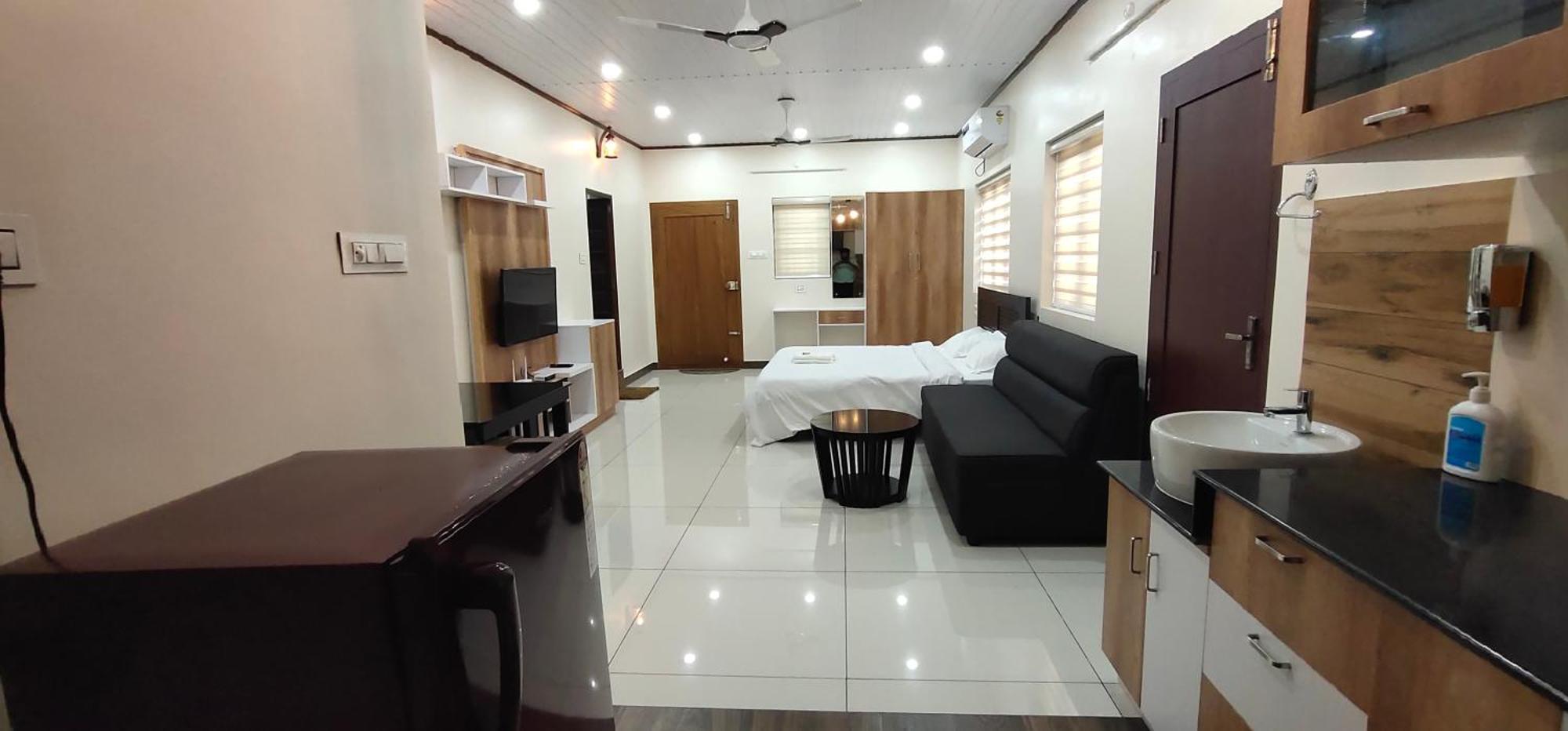 ורקלה Cliff Way Apartments חדר תמונה