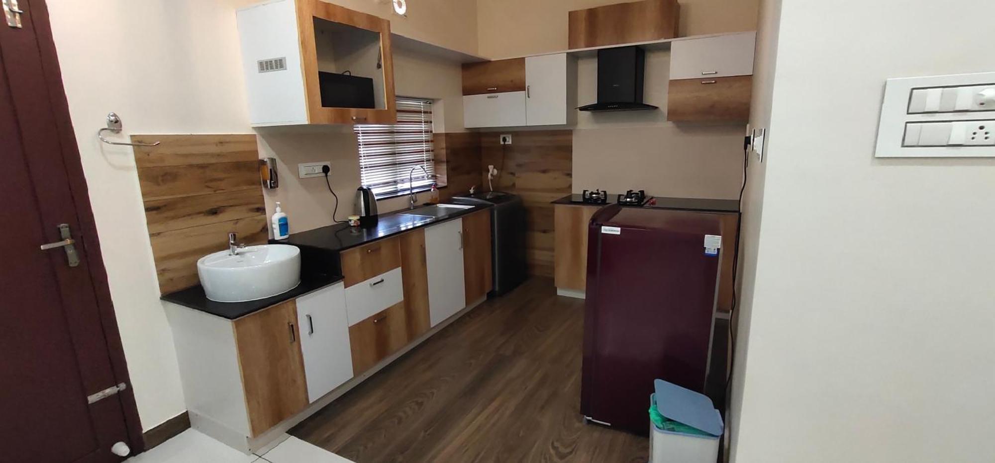 ורקלה Cliff Way Apartments חדר תמונה