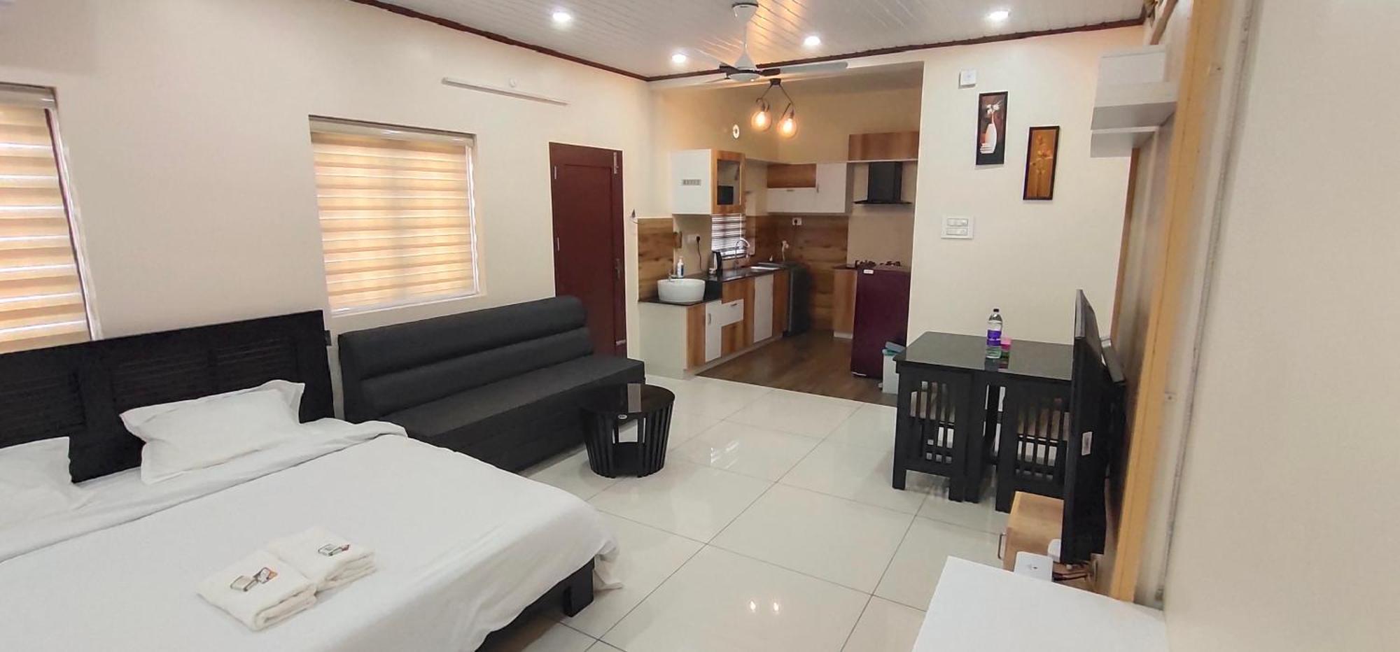 ורקלה Cliff Way Apartments חדר תמונה
